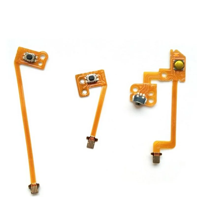 

ZR/ZL/L Button Key Ribbon Flex Cable Replacement For Nintendo Switch Joy-Con