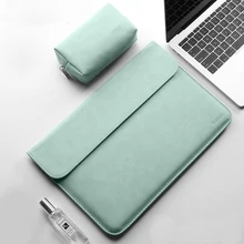 Sleeve Laptop bag For Macbook Pro 13 case Air 13.3 Retina 14 15 XiaoMi 15.6 lenovo HP Notebook Cover Huawei Matebook 16.1 Shell