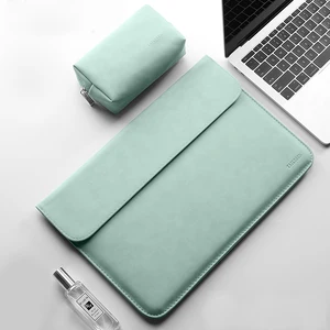 sleeve laptop bag for macbook pro 13 case air 13 3 retina 14 15 xiaomi 15 6 lenovo hp notebook cover huawei matebook 16 1 shell free global shipping