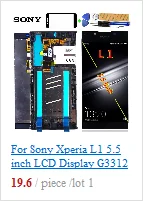 Гарантия 5,2 ''для Sony Xperia Z3 ЖК-дисплей сенсорный экран D6603 Замена для Sony Xperia Z3 lcd Dual D6633
