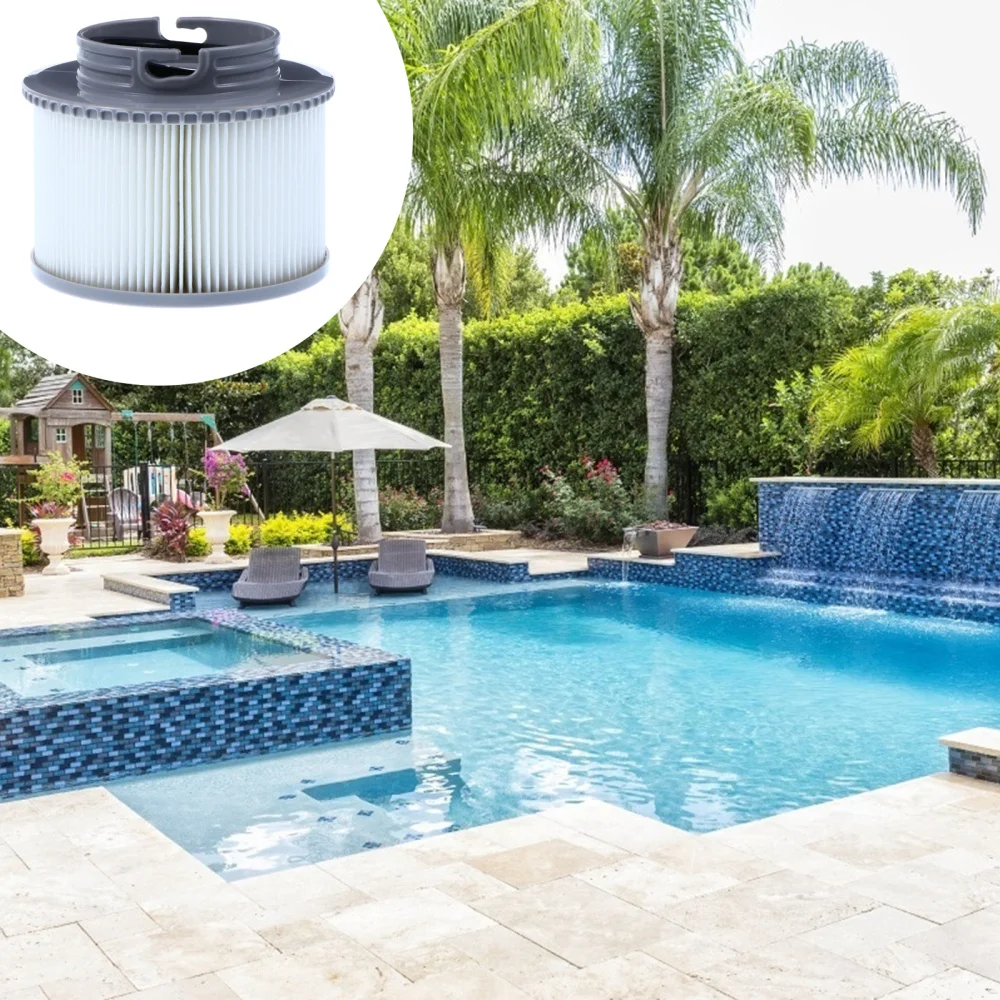 

Professional Swimming Pool Filter Cartridge Filter Elements Pool Parts