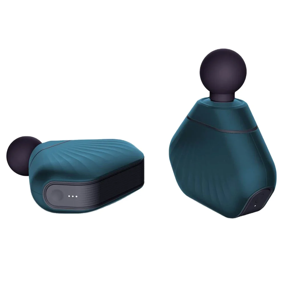 

Mini Massage Gun OEM NEW Deep Tissue Vibration Muscle Massager High Intensity