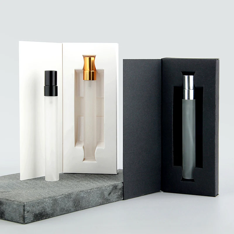 Пустая бутылка распылитель для духов 20 шт. 10 мл|Многоразовые бутылки| |