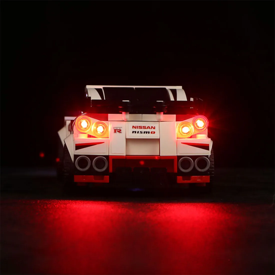 

Nissan GT-R NISMO 76896(LED