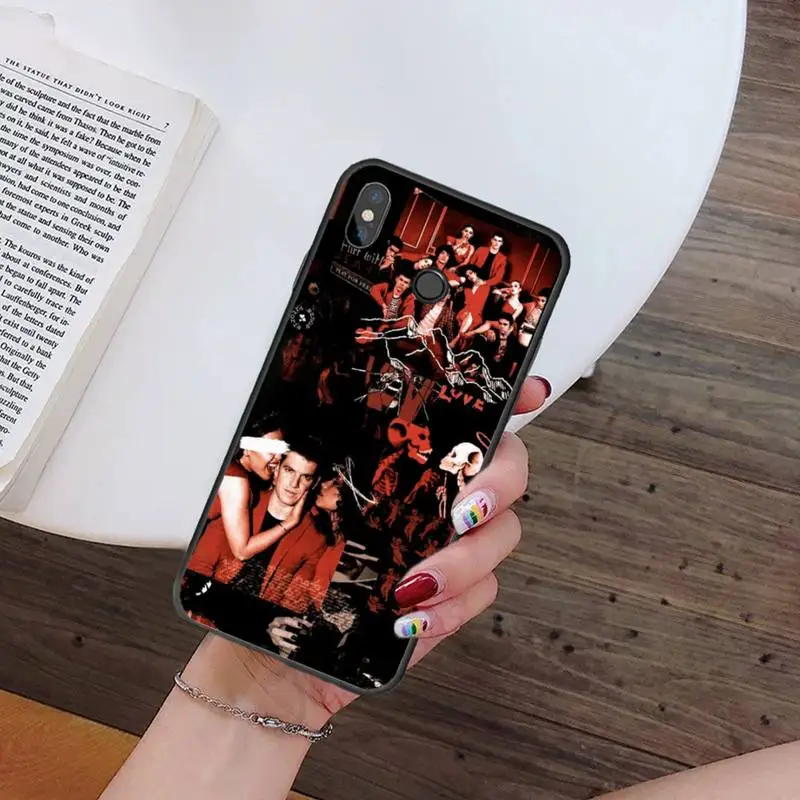 

Spanish TV series Elite Phone Case For Xiaomi Redmi note 7 8 9 t k30 max3 9 s 10 pro lite