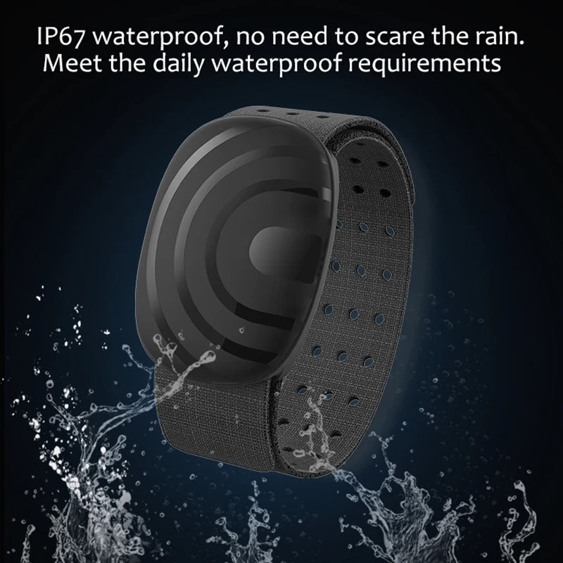 

ThinkRider Bluetooth ANT+ With Heartrate Armband Intelligent With Heart Rate Monitor Running Sports Bike Fitness Heart Rate