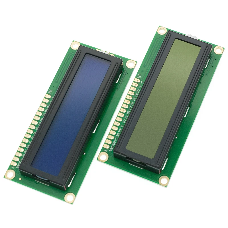 20 штук ЖК-дисплей 1602 Монитор 16x2 персонажа Дисплей модуль HD44780 контроллер