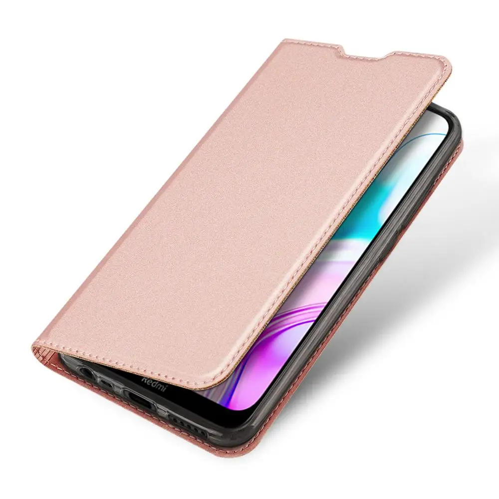 Чехол-книжка для Xiaomi Redmi 8 Redmi8 кожаный чехол-книжка M1908C3IC Магнитный флип-чехол