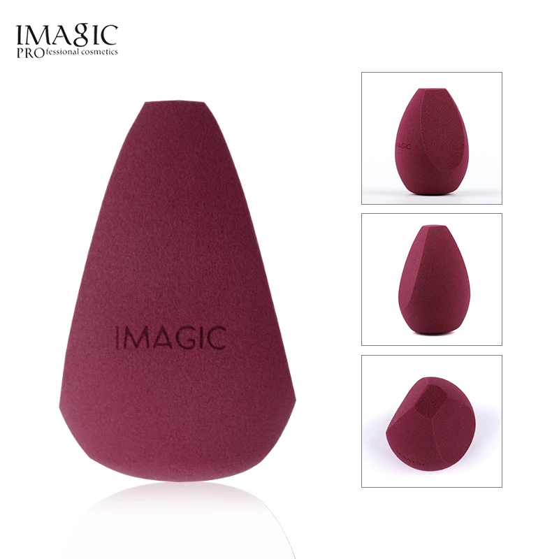 TL-435-5 IMAGIC 1 шт. пудра для основы макияжа Губка косметическая пуховка безупречная пудра гладкая Красота Макияж Губка Красота Инструменты - Цвет: TL-435-5