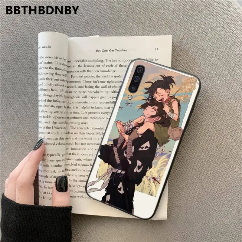 

Japan Anime Noragami Phone Case For Samsung A20 A30 30s A40 A7 2018 J2 J7 prime J4 Plus S5 Note 9 10 Plus