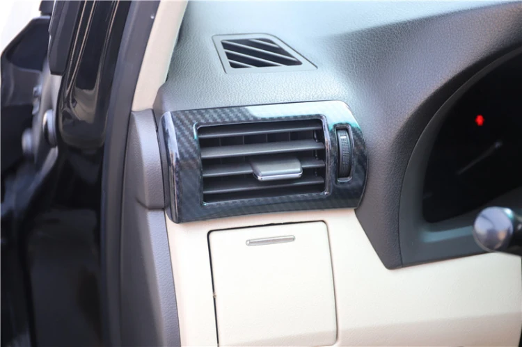 Модифицированная рама для кондиционирования воздуха из углеродного волокна с