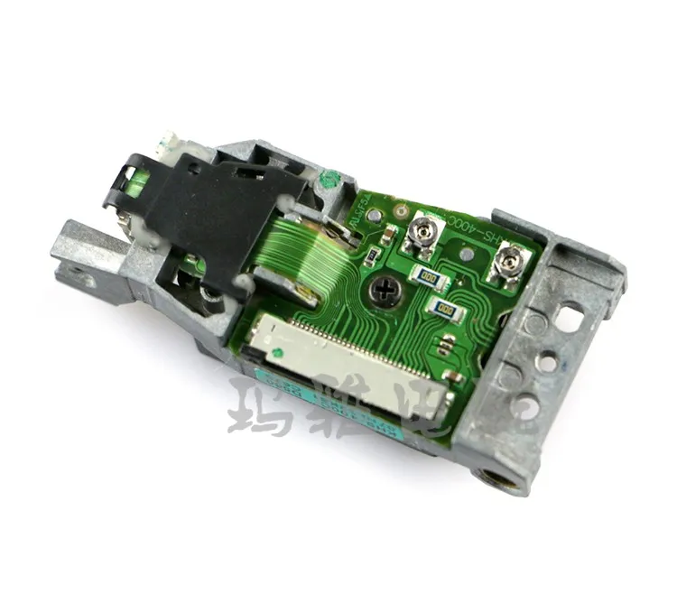 

Оригинальная Разобранная PS2 Толстая машина, лысая головка ps2 400C, лазерная головка PS2