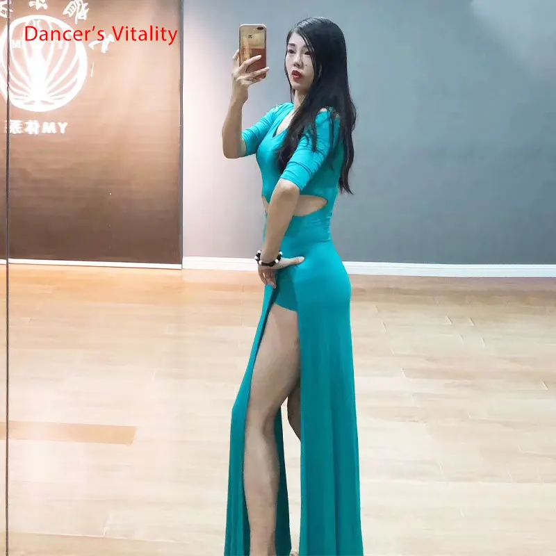 Женское платье для танца живота профессиональное Восточное Танцевальное