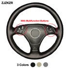 Чехол для руля автомобиля, для BMW E36 1996 1997-2000 E46 1998-2000 Z3 E36 E37 1999 1998 1997 1996 1995