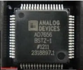 100% новый Бесплатная доставка AD7656BSTZ-1 AD7656BST-1 AD7656BSTZ LQFP64 | Обустройство дома