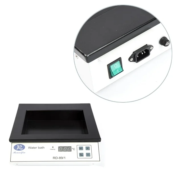 

ROUNDFIN Laboratory Pathology Tissue Floating Water Bath Tissue Floatng Bath