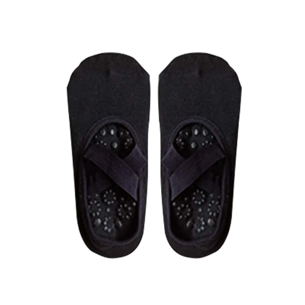 Женские силиконовые Нескользящие носки для занятий фитнесом и йогой