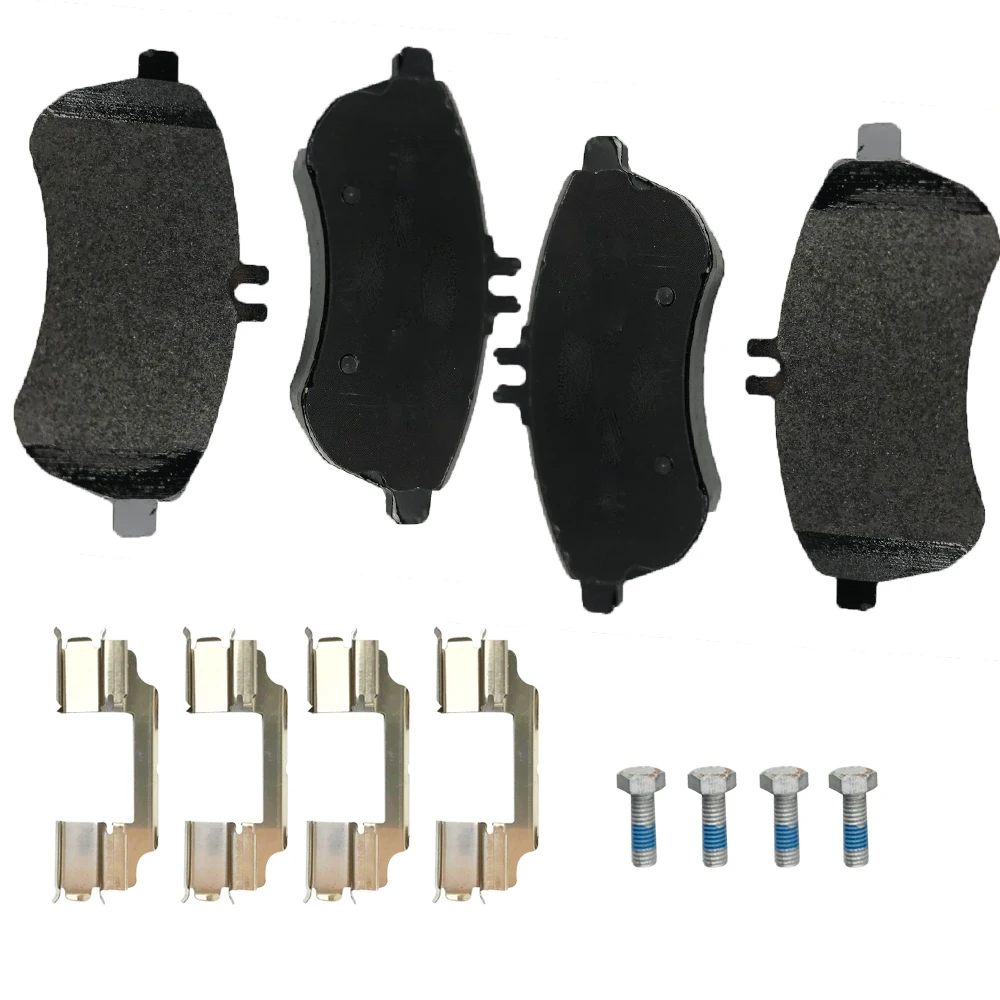 1 комплект для Mercedes-Benz C200 C250 C300 передние тормозные колодки 0074205520 A0074205520 |