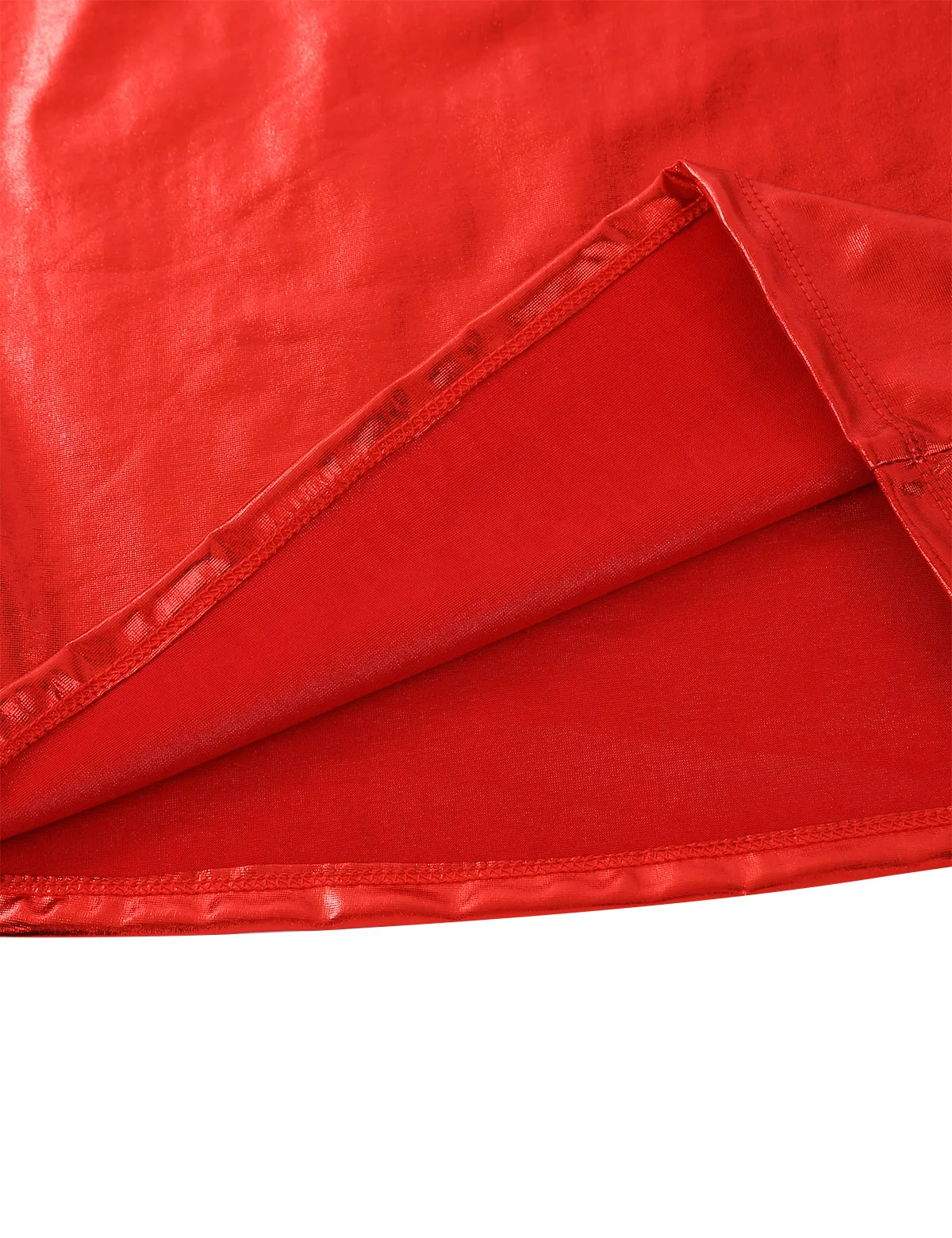 Майка женская блестящая без рукавов с металлическим блеском|Майки| |