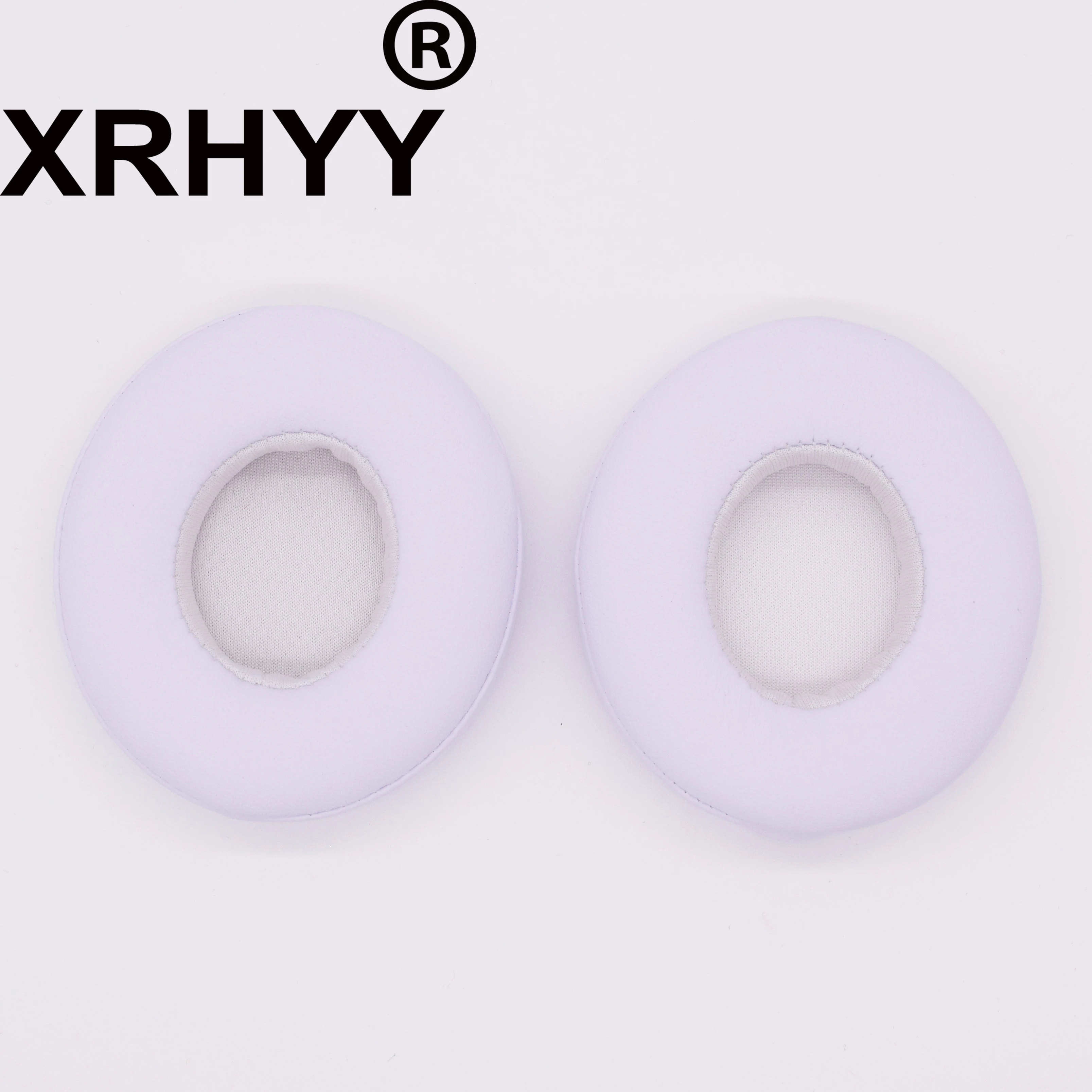 Белые Сменные накладки на наушники XRHYY чехол + аудиокабель Aux с микрофоном для