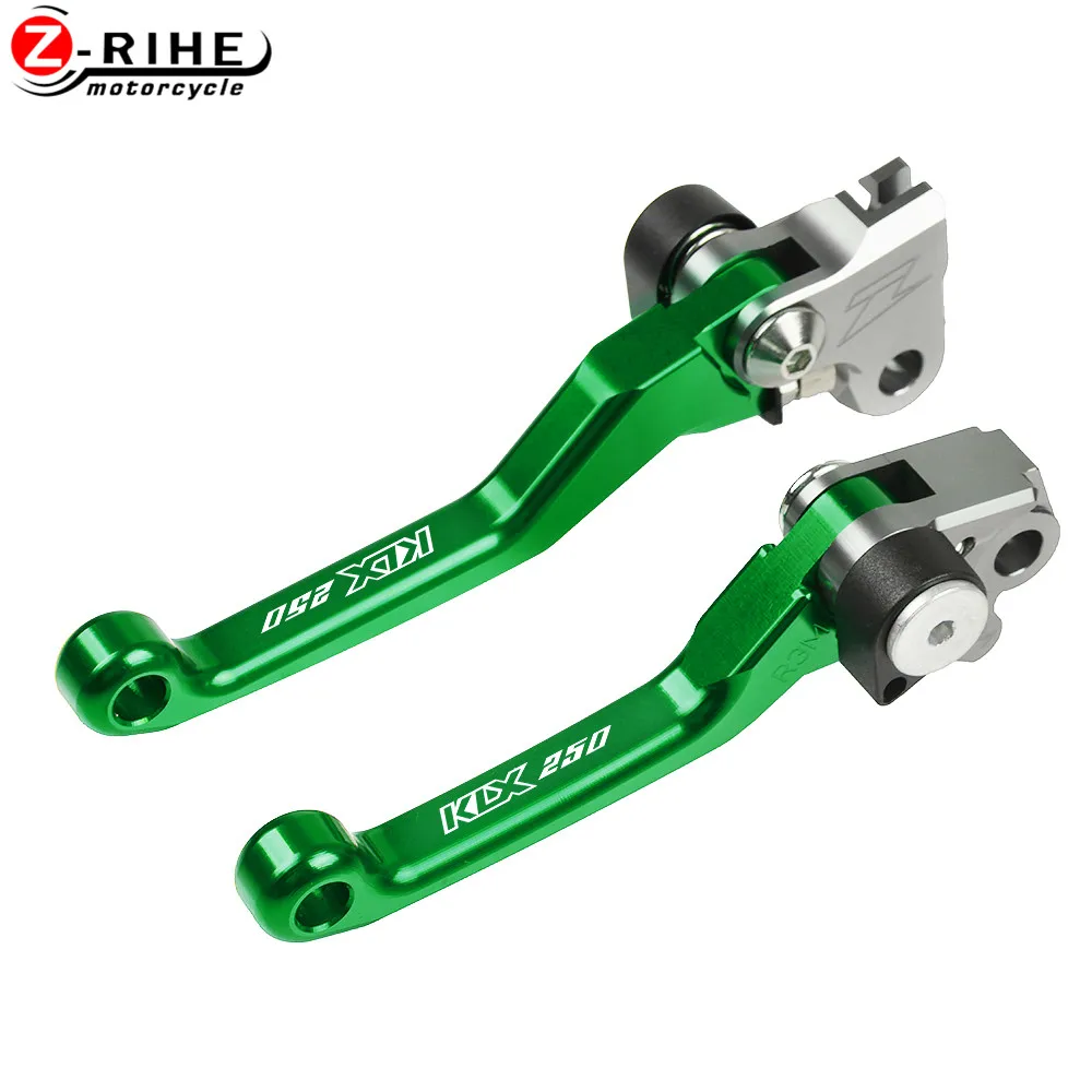 Мотоцикл Dirt Bike Pivot тормозные рычаги сцепления для KAWASAKI KLX250 KLX 250 1998 1999 2000 2001 2002 2003 2004