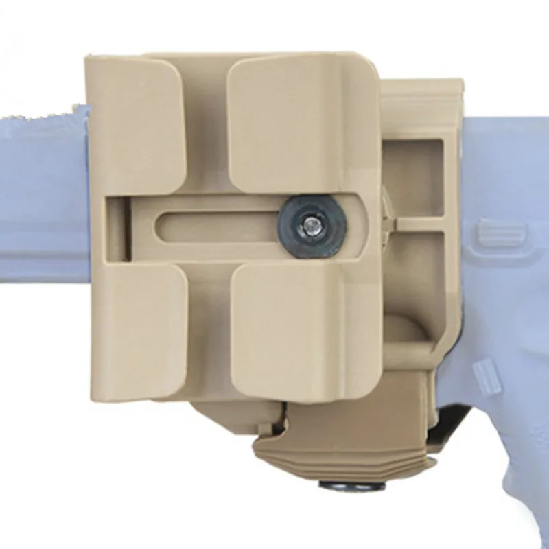 Кобура PPT для GLOCK 17/19/22/23 кобура тактическая страйкбола охоты стрельбы Рото правой