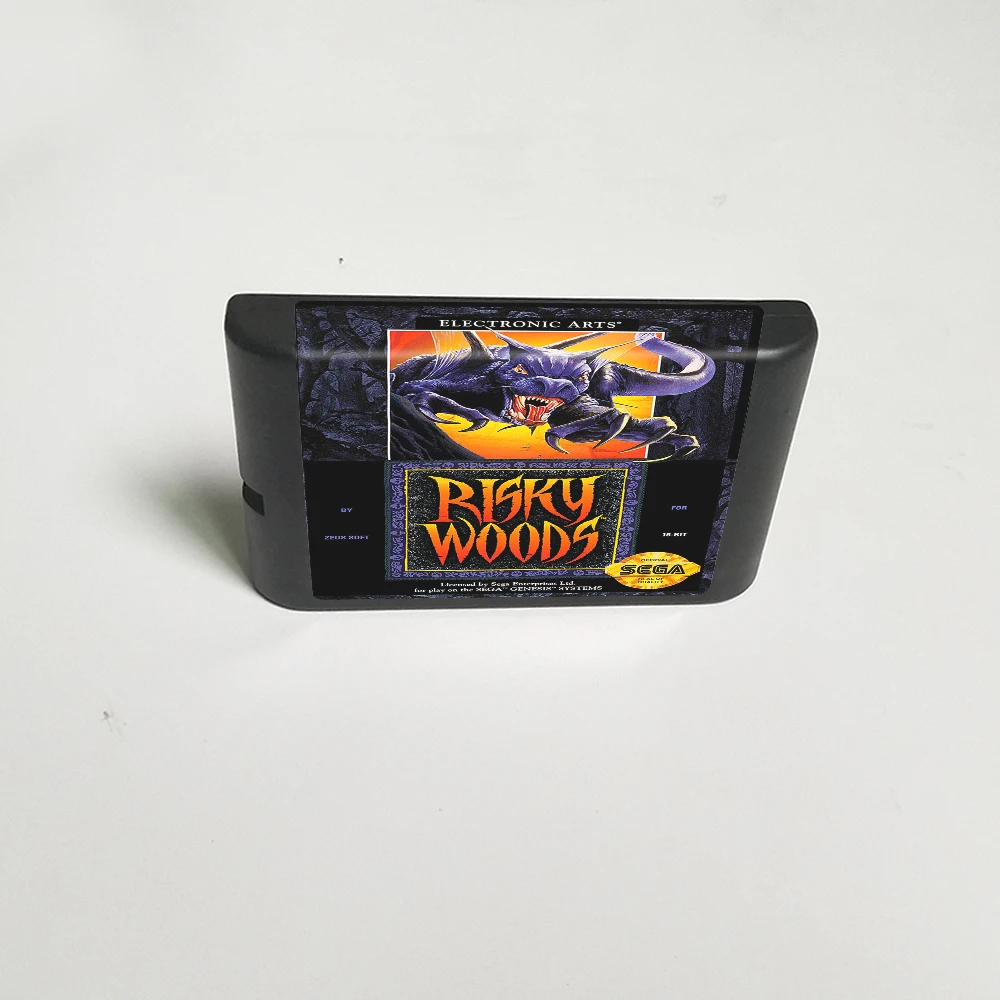 

Картридж для игровой консоли, 16 бит, для Sega Megadrive, Genesis