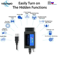 vediamo elm327 usb v1 5 forscan for ford coding elmconfig focccus obd2 adapter with hsms can switch f150 f250 f350 f450