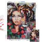 Набор для алмазной вышивки сделай сам