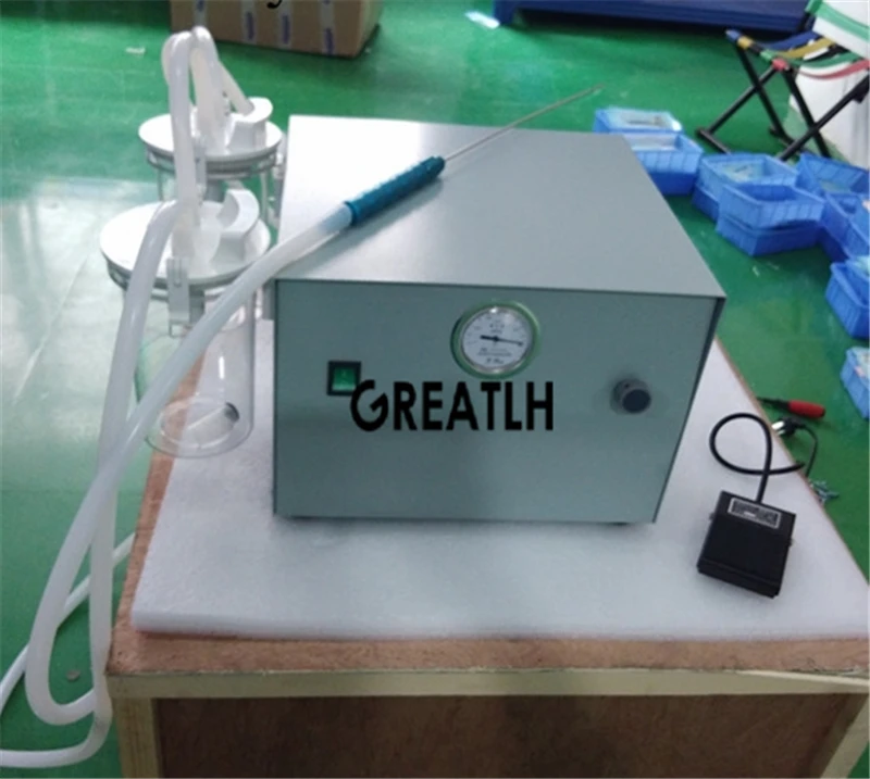 

electric liposuction vacuum pump Strong power for Fat transplant fat removal liposuction plastic surgery equipement