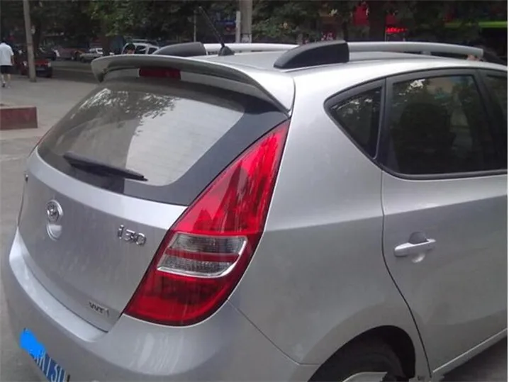 Спойлер для Hyundai I30 2007-2013 спойлер LXC из АБС-пластика цветной задний автомобиля |