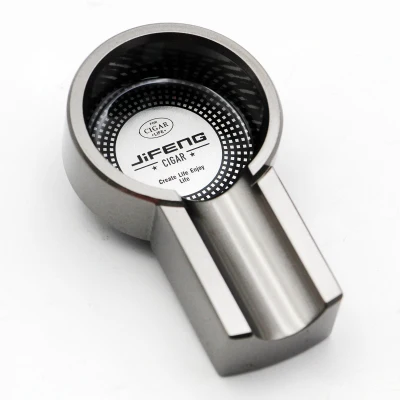 

Portable metal CIGAR ASHTRAY fashion Mini CIGAR ASHTRAY