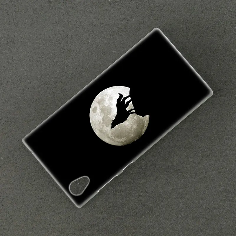 Животных "Волк" модная жесткий чехол для Sony Xperia L1 L2 L3 X XA XA1 XA2 XA3 ультра 10 плюс E5 XZ XZ1 XZ2 компактный XZ3 XZ5 2 20 крышка