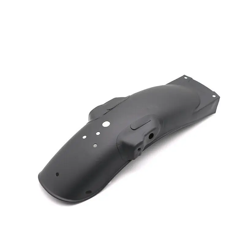 Retro Black Metal Rear Fender Mudguard Cover For Honda CG125 Cafe 125 |