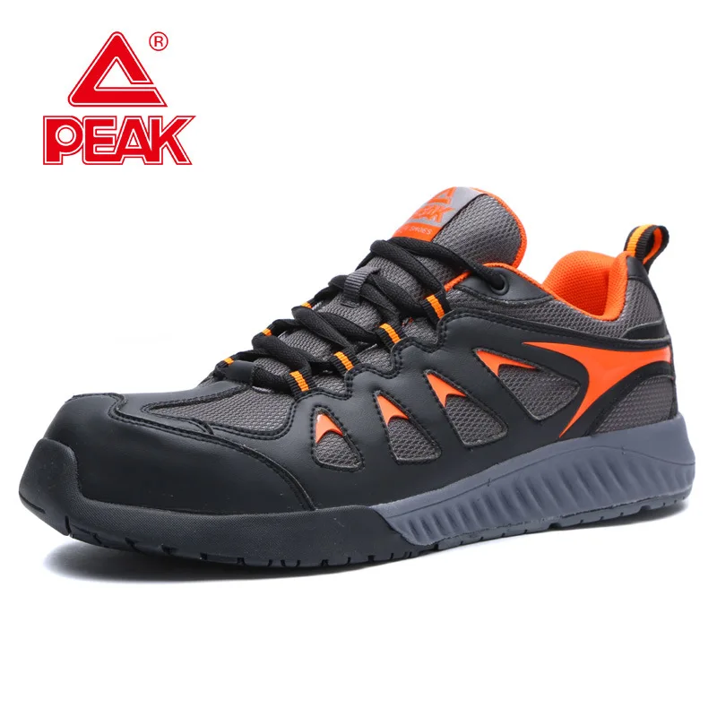 

PEAK men's running shoes, men's shoes, women's shoes, soft bottom, anti-skid, shock-absorbing and lightweight running shoes H