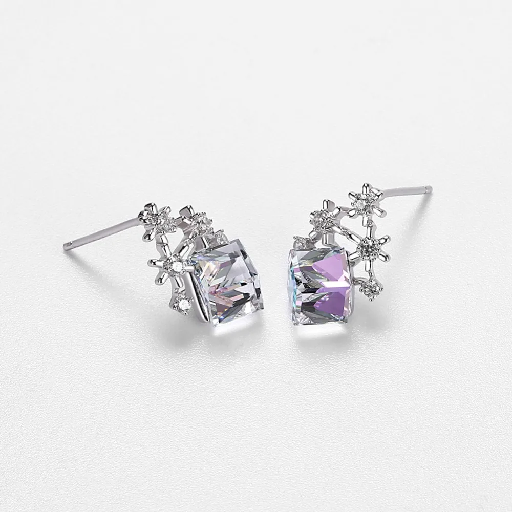 

TGE03 18K gold plated earring For Women Female Jewelry Jewelry Gift