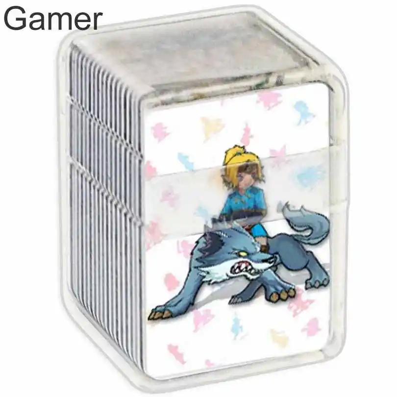 Полный набор 24 шт. мини карты памяти флуоресцентные NFC игровые для Amiibo NS Switch WiiU 3DS