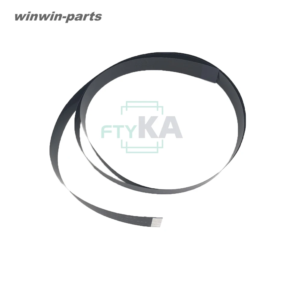 

10PC X CE538-60106 FF-M1536 Automatic Doc Feeder ADF Flat Flex flexible Cable for HP M1536 P1566 P1606 CP1525 415 M175A M1530