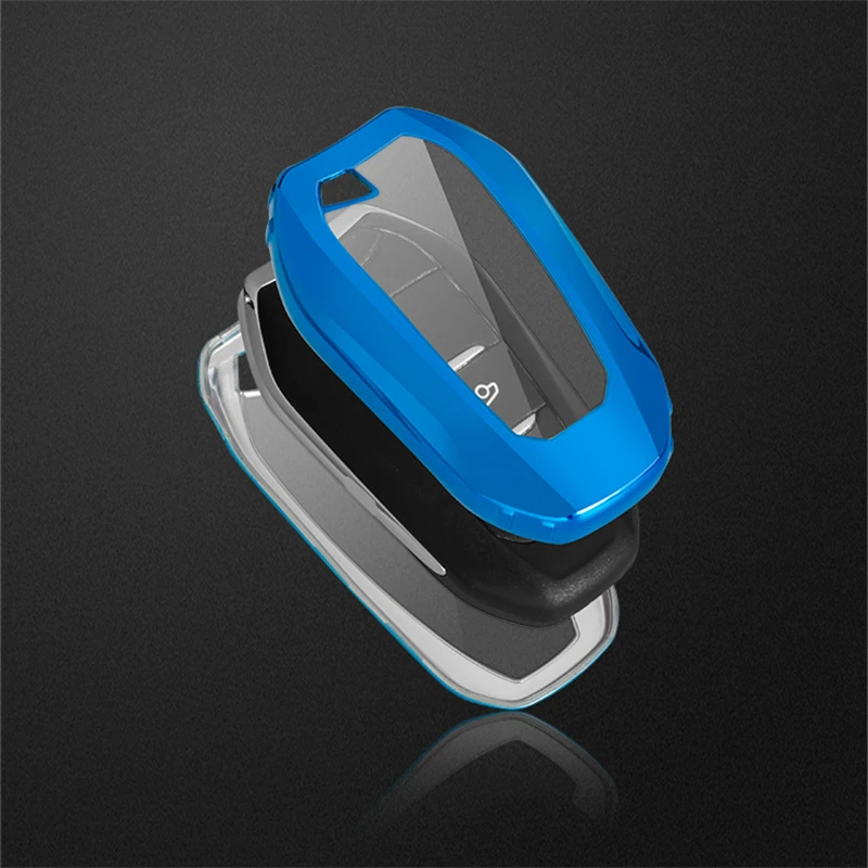 Чехол для автомобильного ключа защитный чехол Citroen C4 кактус C5 C3 C4L peugeot 508 2008 3008 408