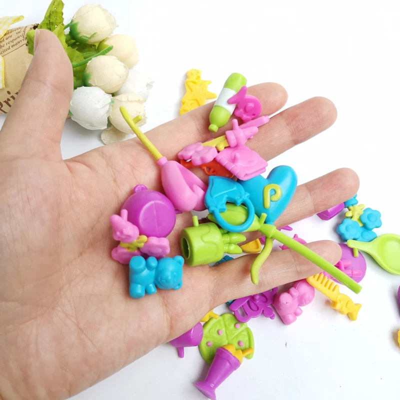 Набор аксессуаров для кукол гребень Корона 30 шт. | Игрушки и хобби