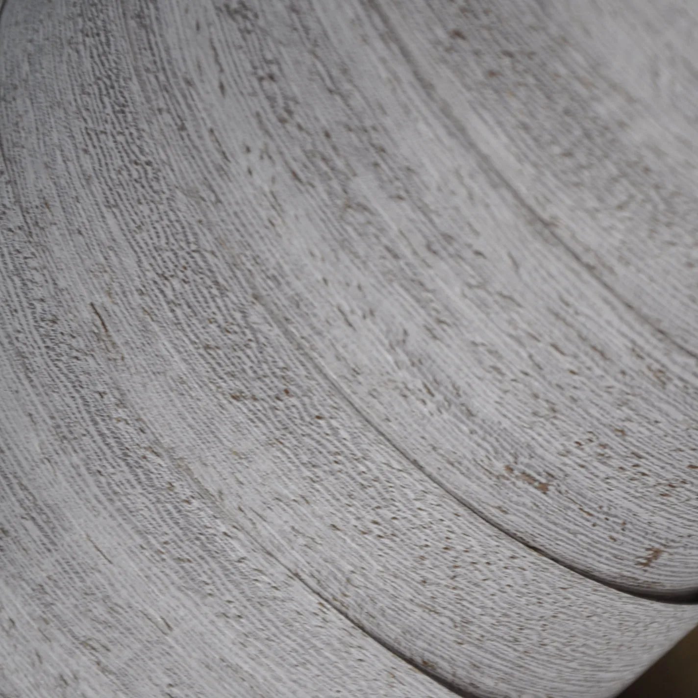 Шпон из крафт бумаги Гренландии окрашенный шпон венге 2500 мм * 600 для кухонной