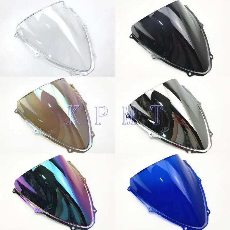 Бесплатная доставка для Suzuki GSXR 600 750 R gsxr 600R 750R K6 2006 2007 k6 06 07 черное ветровое стекло