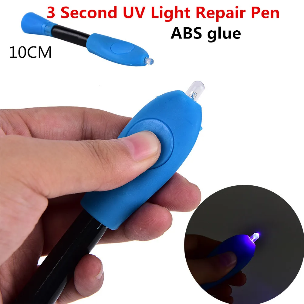 1 шт. что либо за 3 секунды фиксирующий УФ светильник инструмент для ремонта