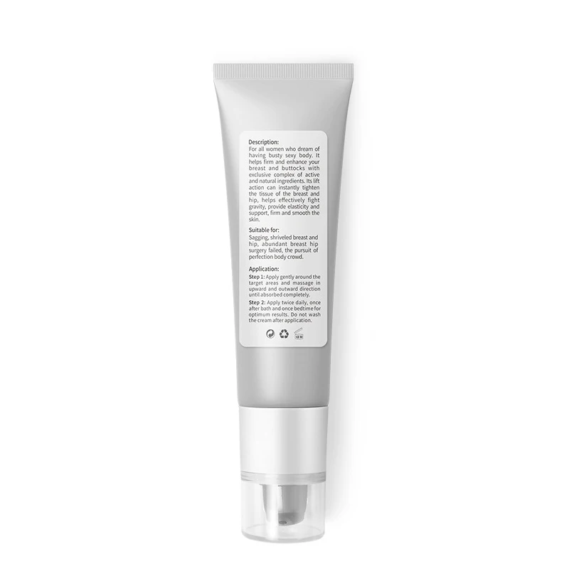 

45g Plump Breast Care Cream Meiyun Elastic Breast Care Essential Oil Tender and Firm Breast Cream