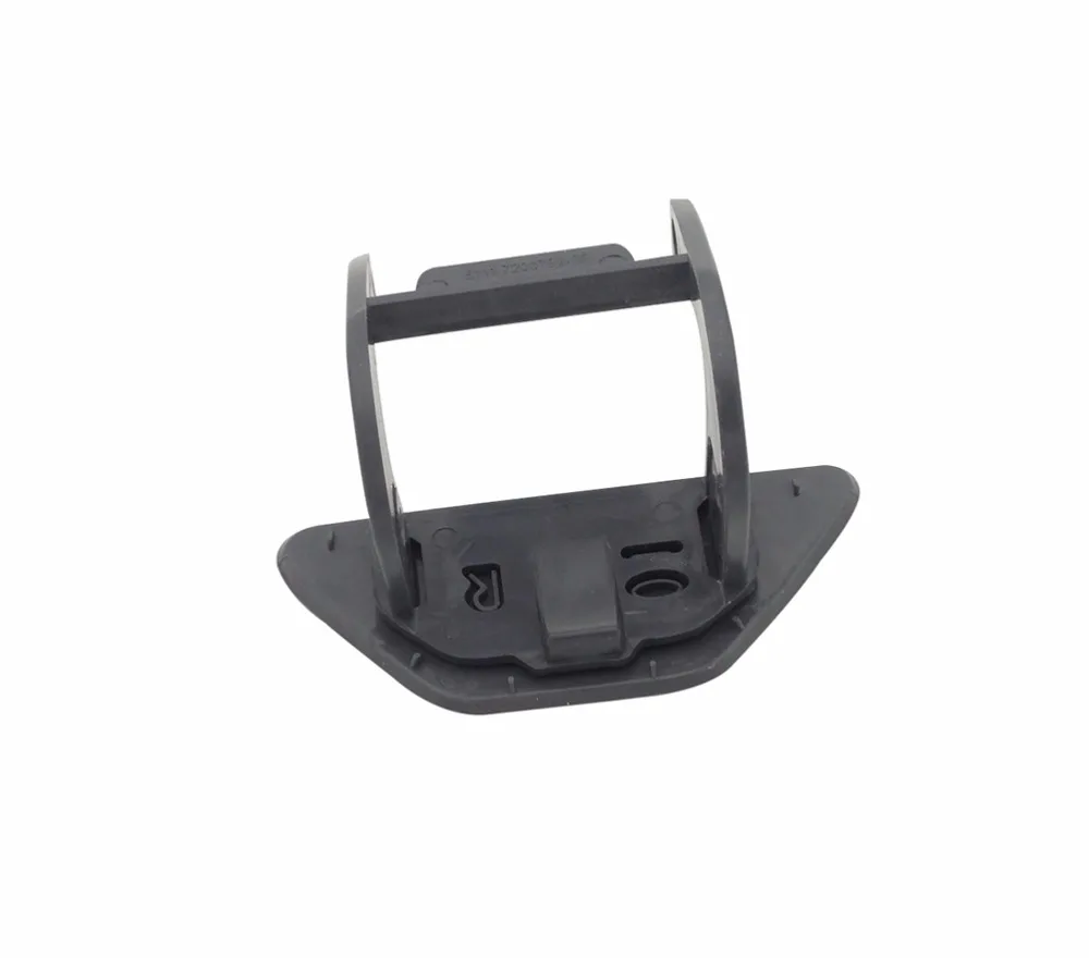 1 шт. передний бампер налобный фонарь сопло крышка правая сторона RH для BMW 5 серии