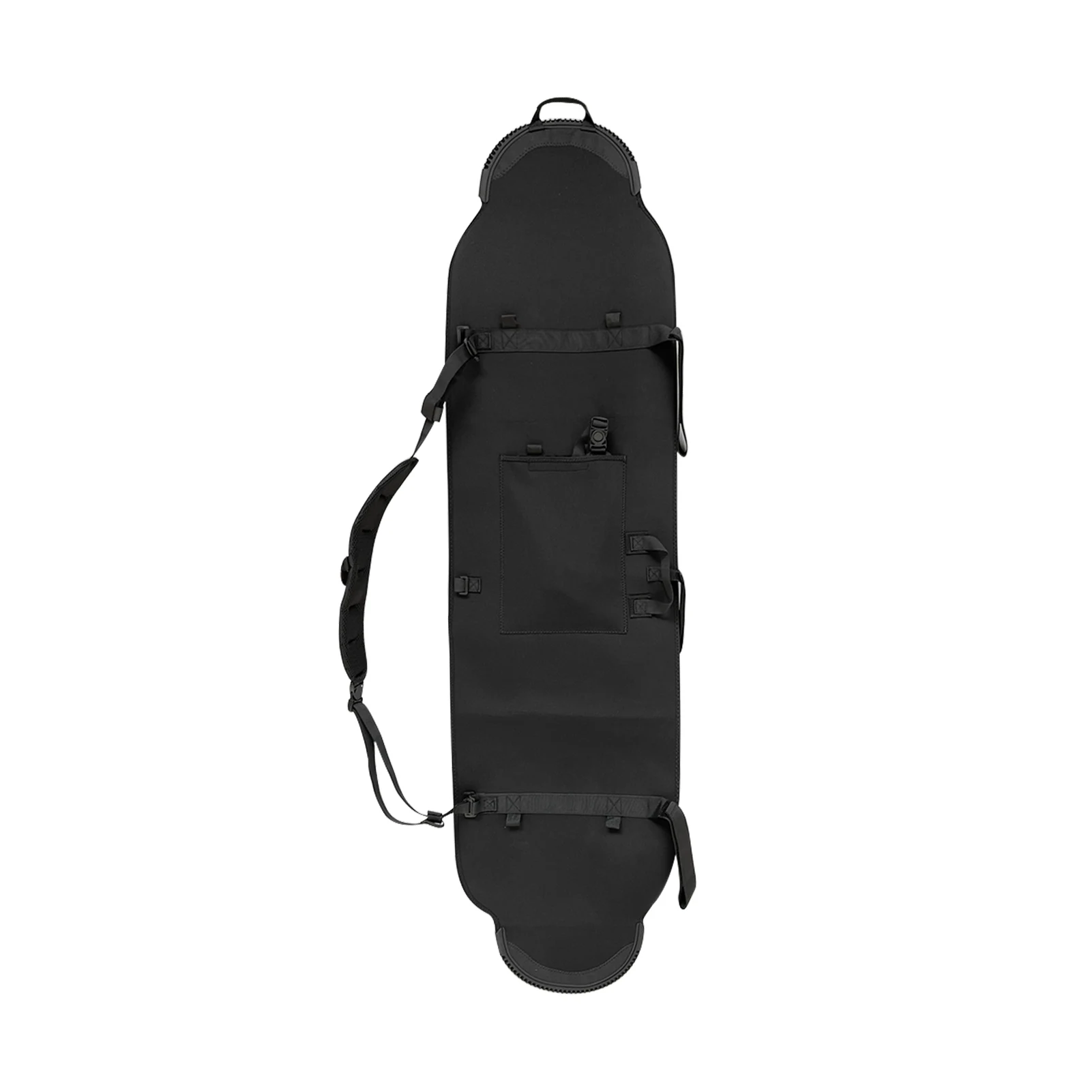 

Чехол для сноуборда, портативная дорожная сумка для переноски, устойчивая к царапинам, легкий, регулируемый ремешок для катания на лыжах, за...