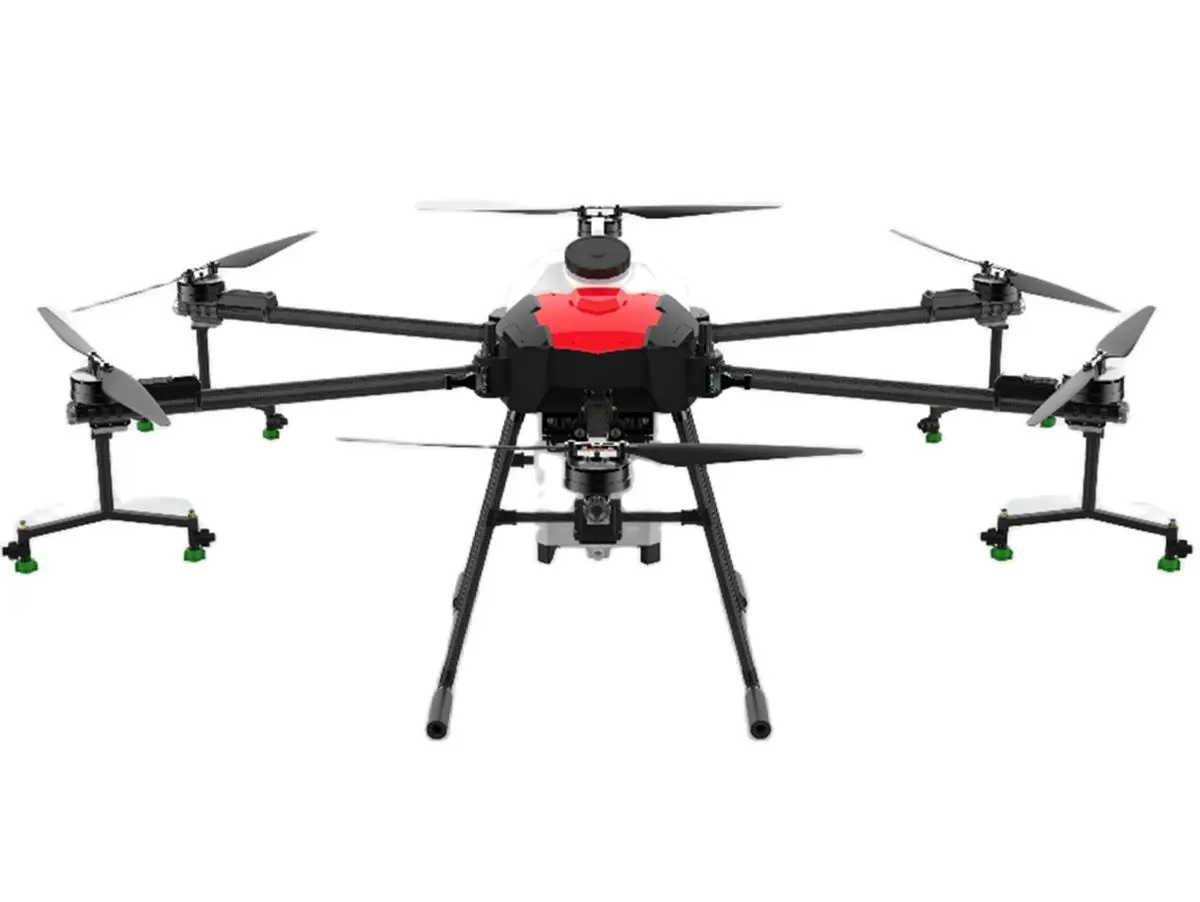 

Spraying Agricultural Drone Farming Sprayer Crop Protection Pesticide 25L For Agriculture Farm Use UAV 6 Axis