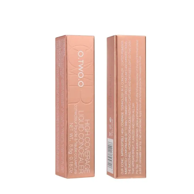 

Liquid Concealer Stick Scars Cover Smooth Makeup Base Oil Control Face Eyes Cosmetics Makeup Face Concealer Make up-