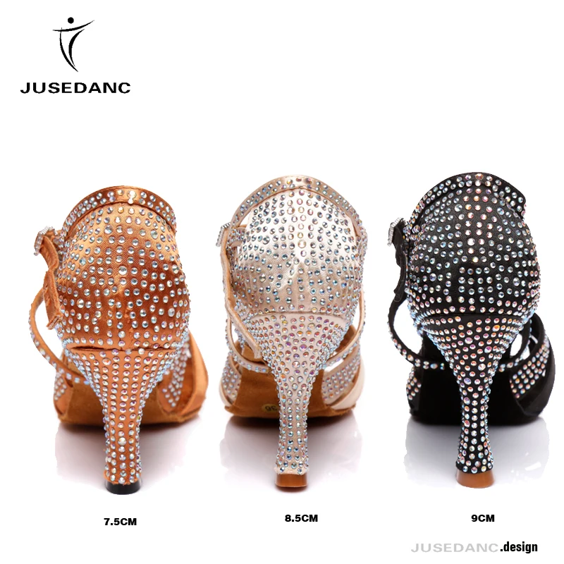 Туфли для бальных танцев девочек танцевальные туфли на каблуках женские