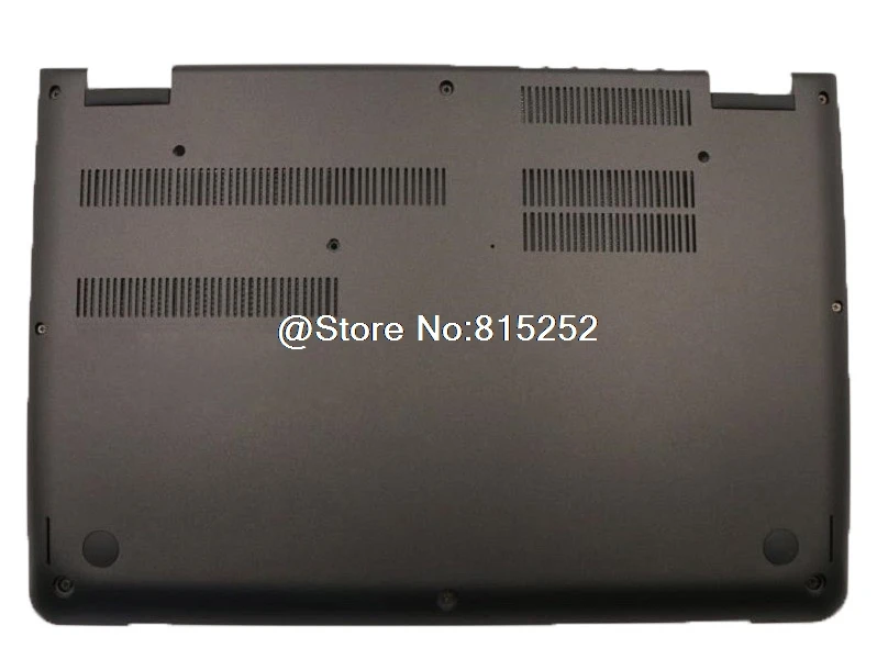 Нижний чехол для ноутбука Lenovo Thinkpad YOGA 14 00HN608 00UP364 00UP366 460.0110N.0014 Базовый D черный